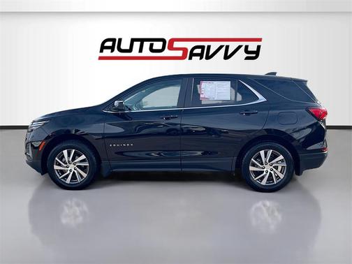 2024 Chevrolet Equinox 1LT