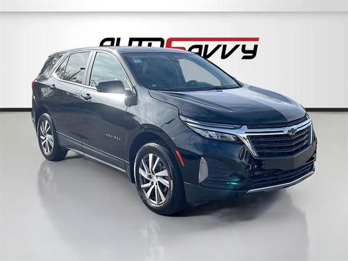 2024 Chevrolet Equinox 1LT