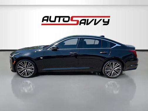 Black Raven 2024 Cadillac CT5 Premium Luxury