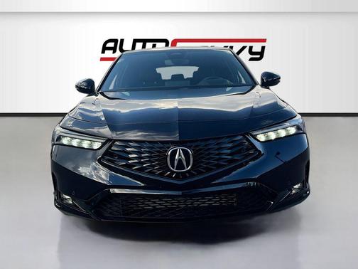 Majestic Black Pearl 2023 Acura Integra A-SPEC Technology