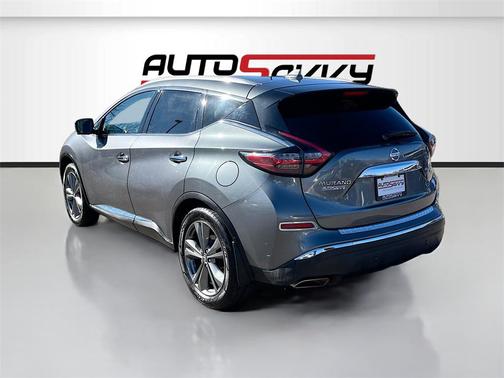 2020 Nissan Murano Platinum Intelligent AWD