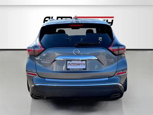2020 Nissan Murano Platinum Intelligent AWD
