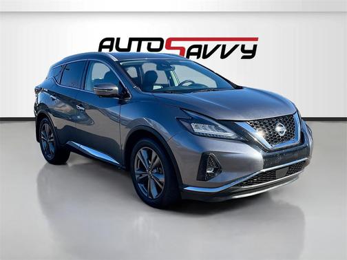 2020 Nissan Murano Platinum Intelligent AWD