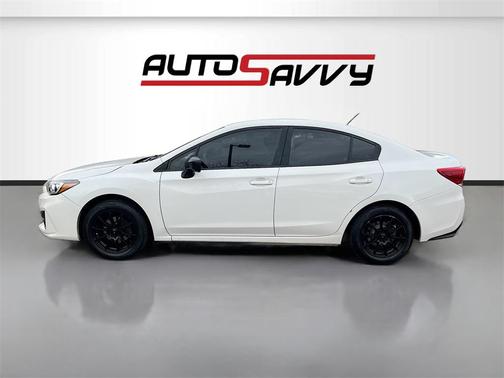 2018 Subaru Impreza 2.0i