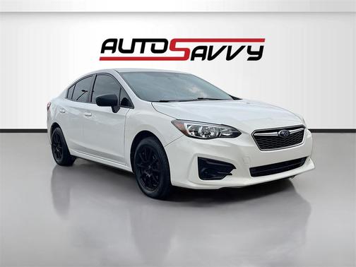 2018 Subaru Impreza 2.0i
