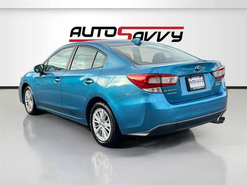 2018 Subaru Impreza 2.0i Premium