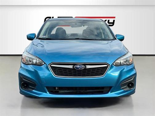2018 Subaru Impreza 2.0i Premium