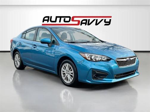 2018 Subaru Impreza 2.0i Premium
