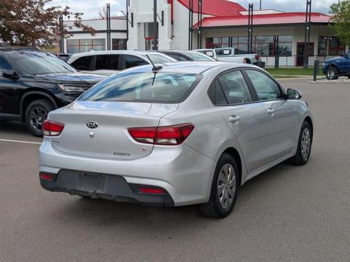 2019 Kia Rio S