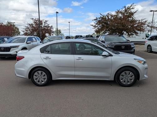 2019 Kia Rio S