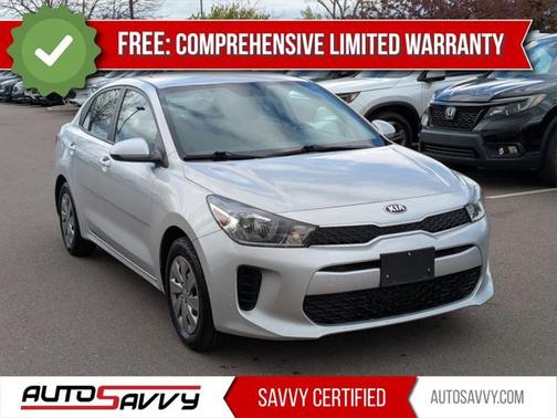 2019 Kia Rio S