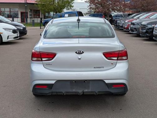2019 Kia Rio S