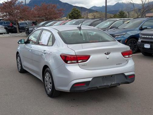 2019 Kia Rio S