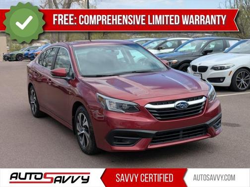 2022 Subaru Legacy Premium