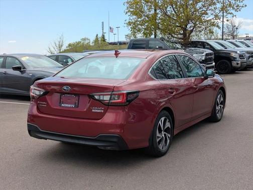 2022 Subaru Legacy Premium