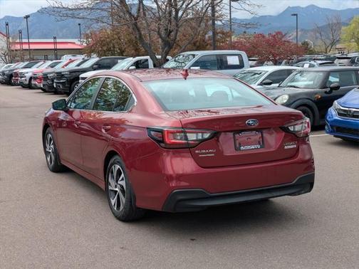 2022 Subaru Legacy Premium