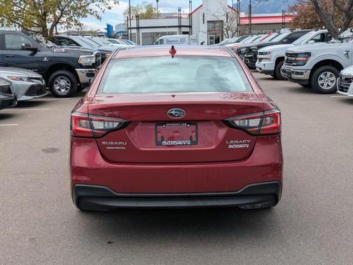 2022 Subaru Legacy Premium