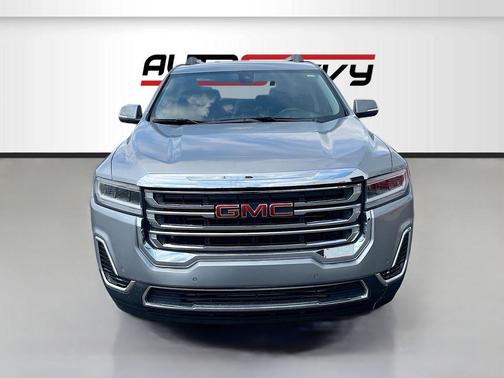 Sterling Metallic 2023 GMC Acadia AWD SLE