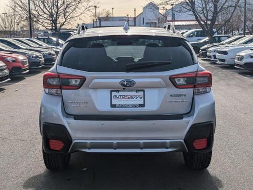 2023 Subaru Crosstrek Limited