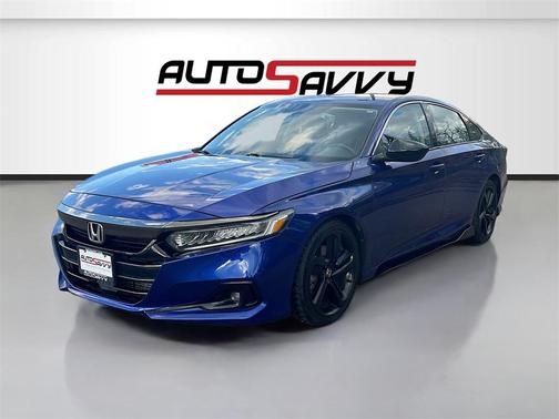 2022 Honda Accord Sport SE 1.5T