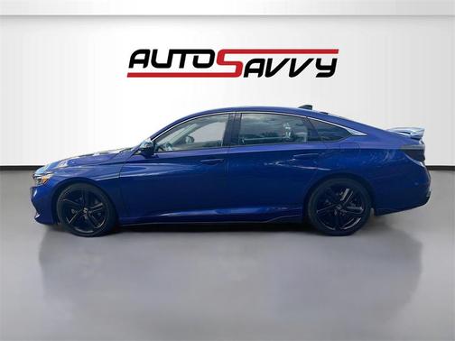 2022 Honda Accord Sport SE 1.5T