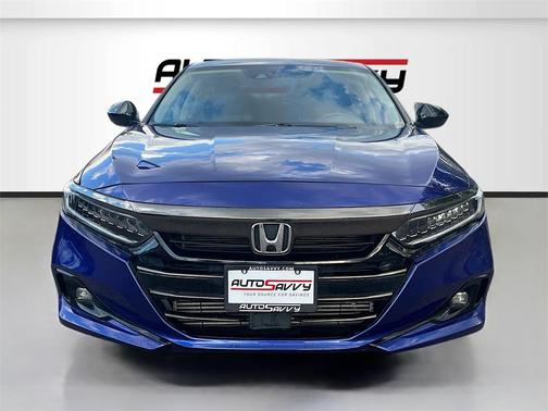 2022 Honda Accord Sport SE 1.5T