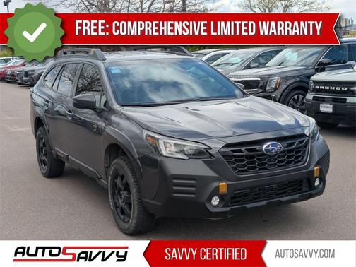 2022 Subaru Outback Wilderness