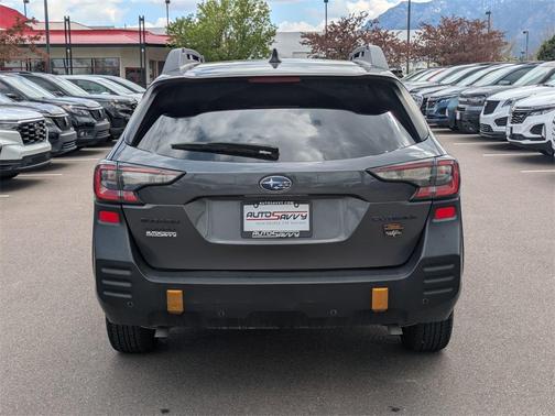 2022 Subaru Outback Wilderness