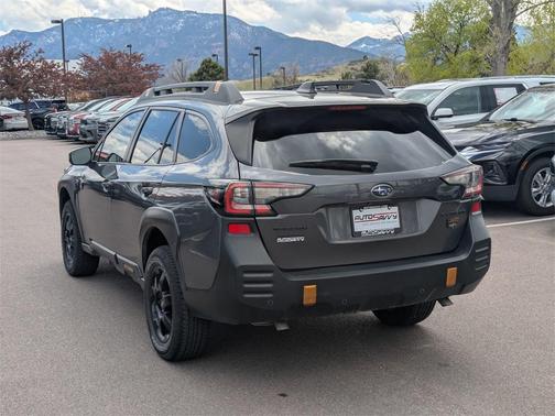 2022 Subaru Outback Wilderness
