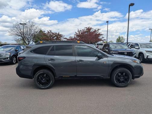 2022 Subaru Outback Wilderness