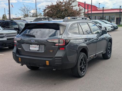 2022 Subaru Outback Wilderness
