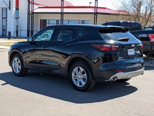 2021 Chevrolet Blazer 2LT