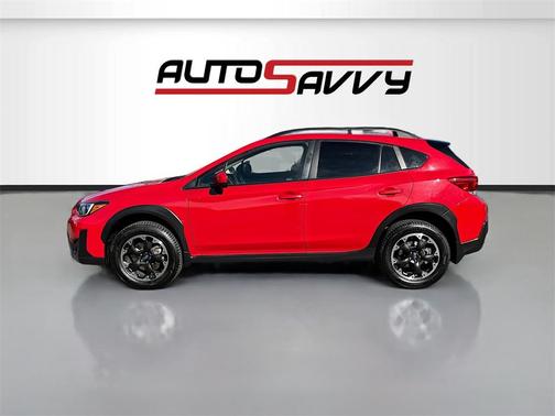 2022 Subaru Crosstrek Premium