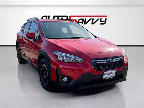 2022 Subaru Crosstrek Premium