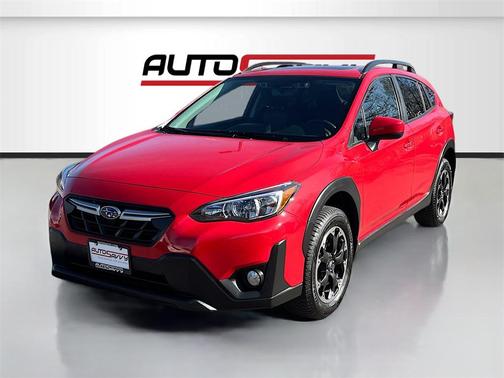 2022 Subaru Crosstrek Premium
