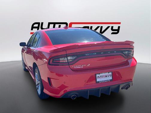 Torred Clearcoat 2023 Dodge Charger GT