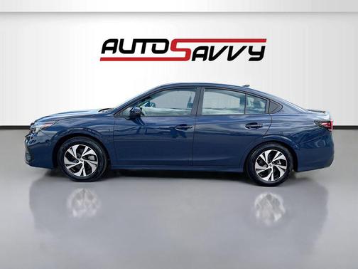 Cosmic Blue Pearl 2025 Subaru Legacy Premium