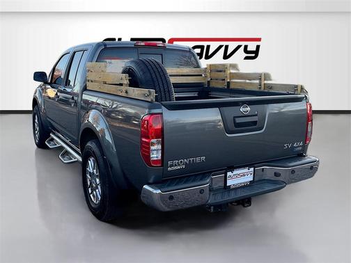 2019 Nissan Frontier SV