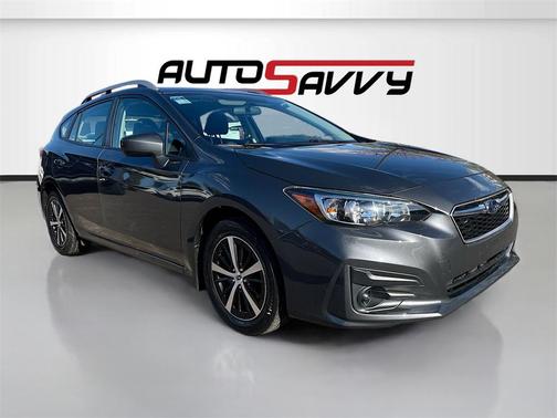 2019 Subaru Impreza 2.0i Premium