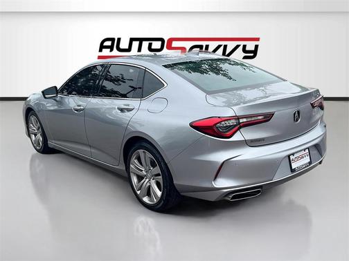 2023 Acura TLX Technology