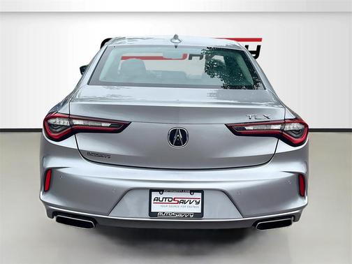 2023 Acura TLX Technology