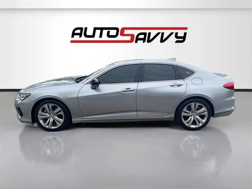2023 Acura TLX Technology
