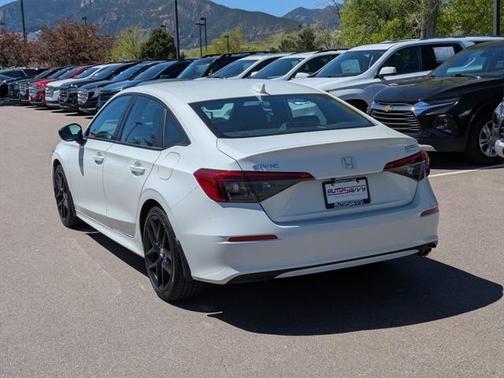 2023 Honda Civic Sport