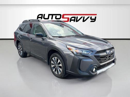 Magnetite Gray Metallic 2024 Subaru Outback Limited