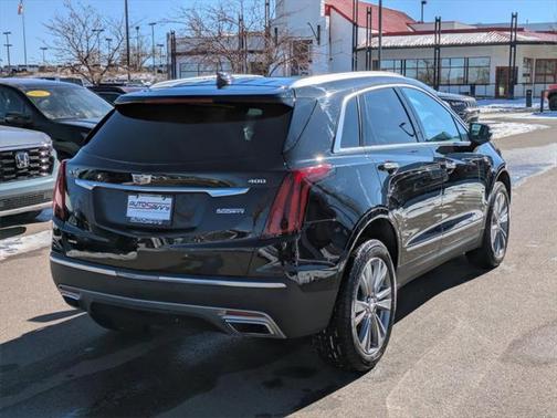 2023 Cadillac XT5 Premium Luxury