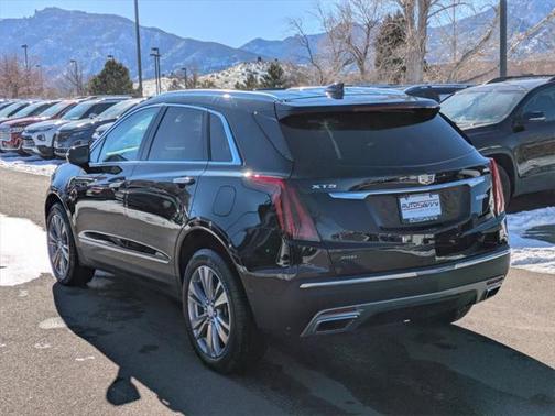 2023 Cadillac XT5 Premium Luxury