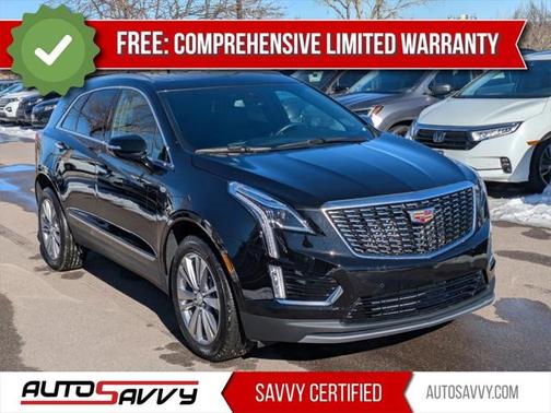 2023 Cadillac XT5 Premium Luxury