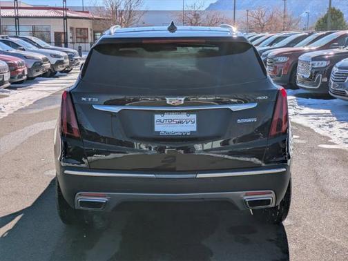 2023 Cadillac XT5 Premium Luxury