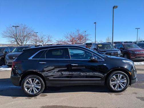 2023 Cadillac XT5 Premium Luxury
