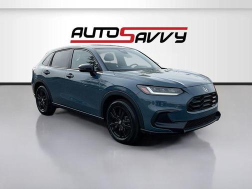 Pearl 2026 Honda HR-V 2WD Sport